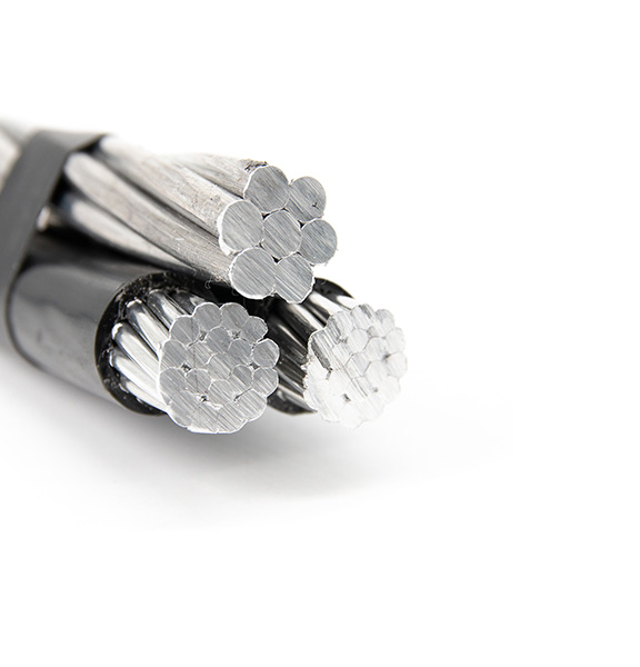 Aerial bundle cable (ABC Cable) with ASTM standard