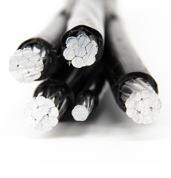 Aerial Bundled Cables WITH NFC STANDARD