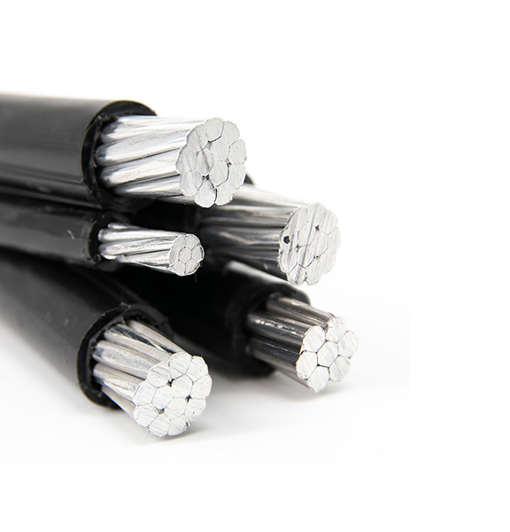 Aerial Bundled Cables WITH NFC STANDARD