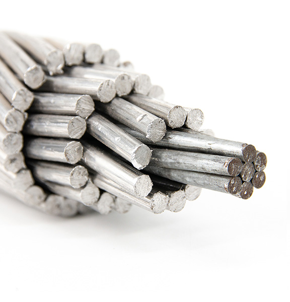 aluminun conductor steel reinforced (ACSR)