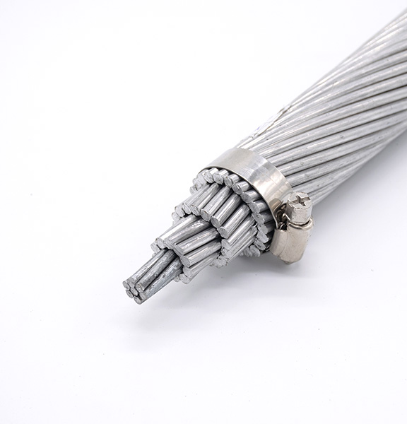 aluminun conductor steel reinforced (ACSR)