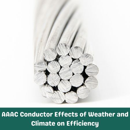 AAAC Conductor Effects of Weather and Climate on Efficiency