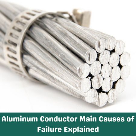 Aluminum Conductor Main Causes of Failure Explained