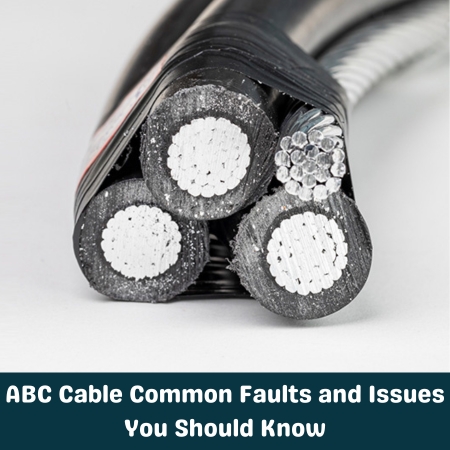 ABC Cable Common Faults and Issues You Should Know