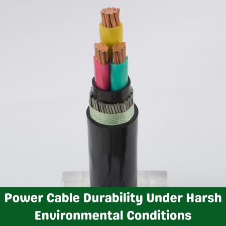 Power Cable Durability Under Harsh Environmental Conditions